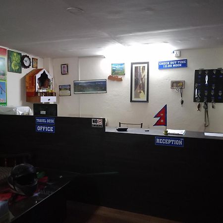Pokhara Metro Eco Hotel Esterno foto