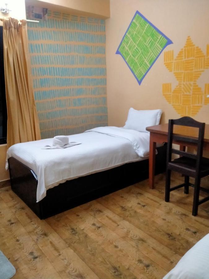 Pokhara Metro Eco Hotel Camera foto