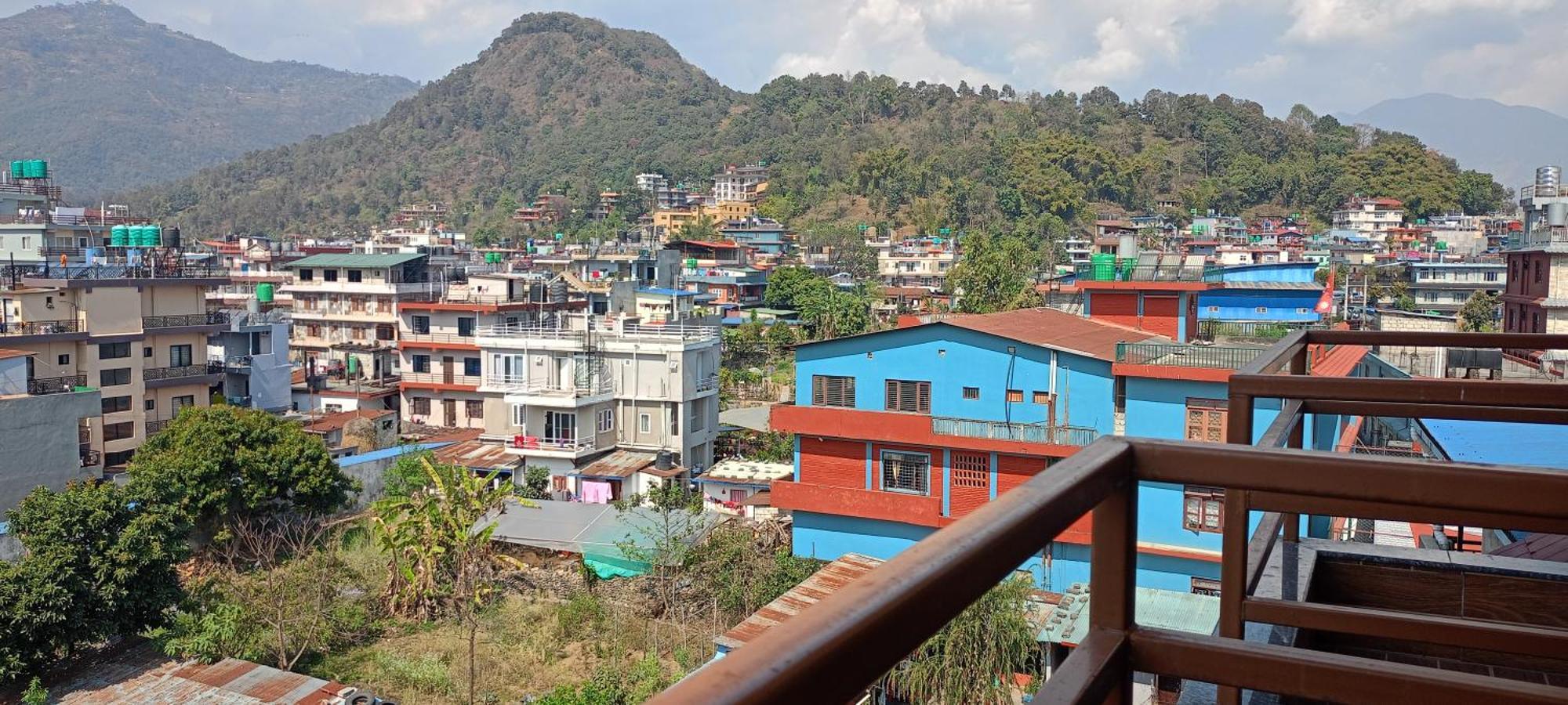 Pokhara Metro Eco Hotel Camera foto