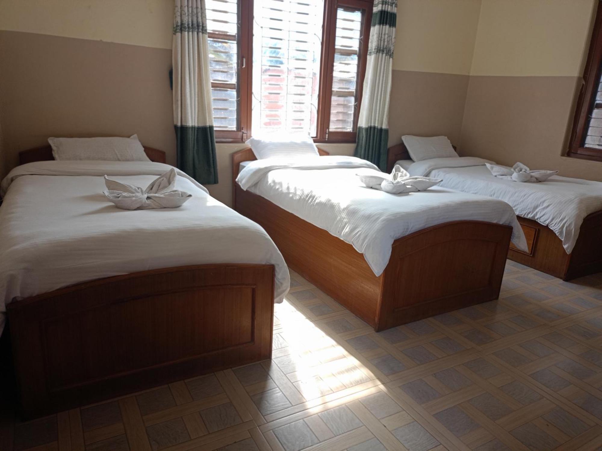 Pokhara Metro Eco Hotel Camera foto