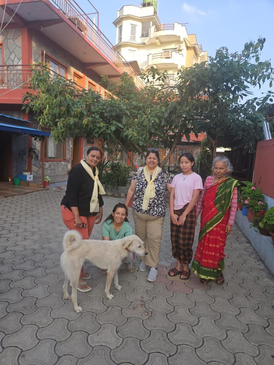 Pokhara Metro Eco Hotel Esterno foto